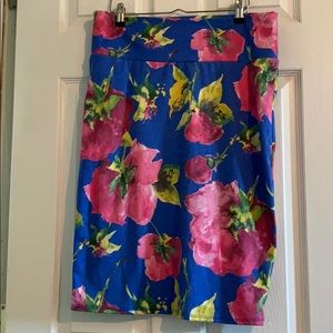 Lularoe Cassie skirt L